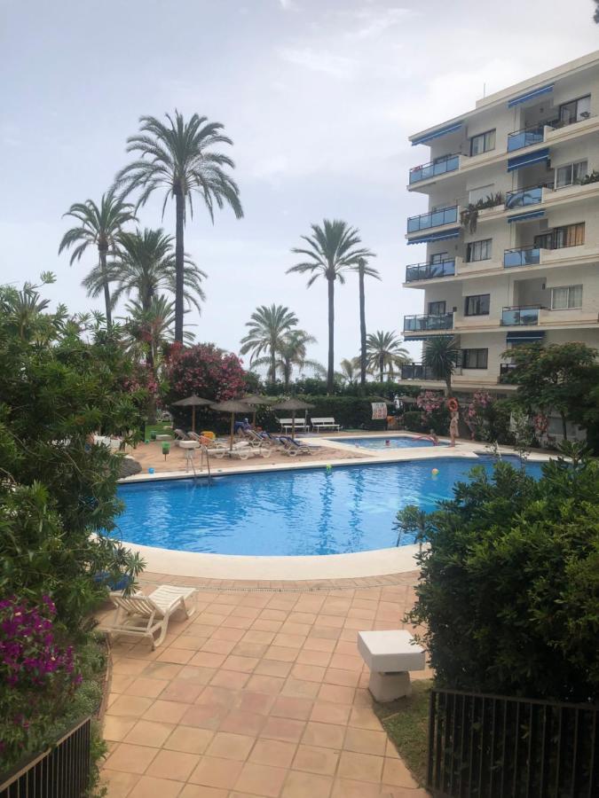 Skol Apartments Marbella - 1 Bedroom Apartment With Sea Views Dış mekan fotoğraf